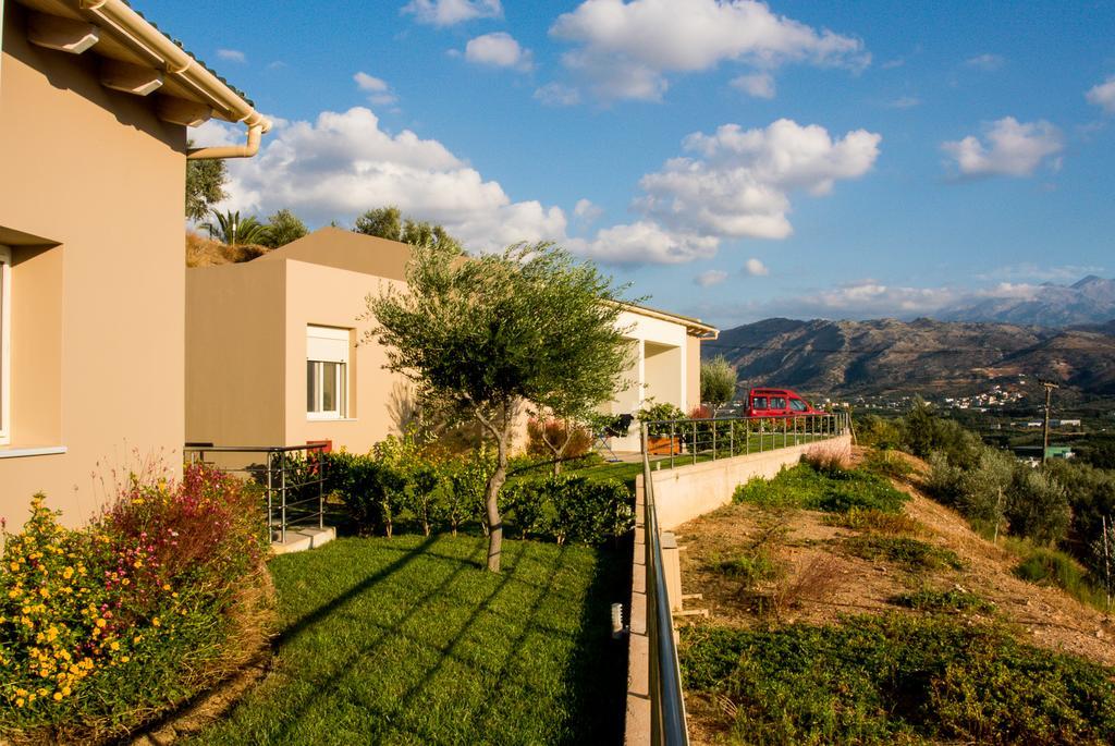 Aksos Suites Accessible Accommodation Agia  Exterior photo